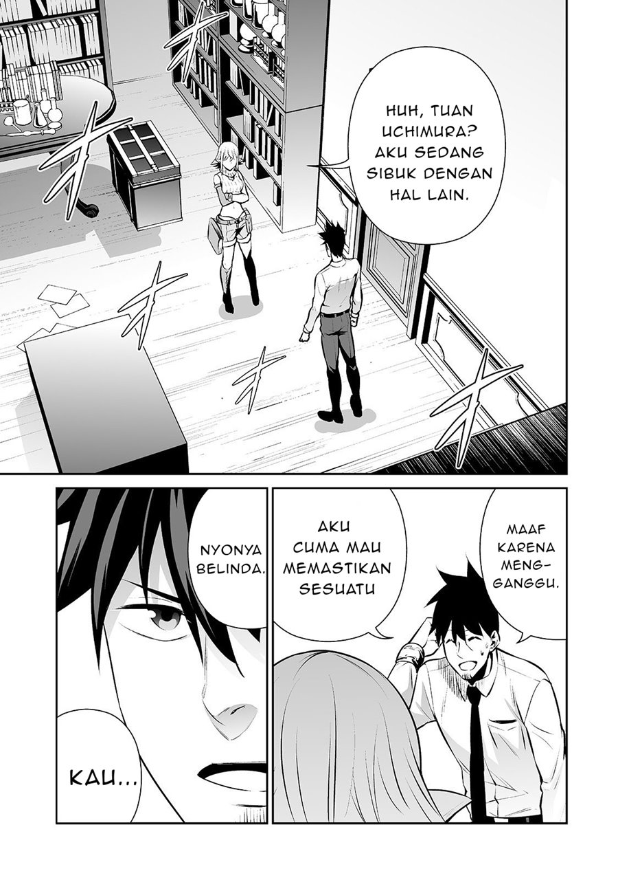 Salaryman Ga Isekai Ni Ittara Shitennou Ni Natta Hanashi Chapter 11 Gambar 2